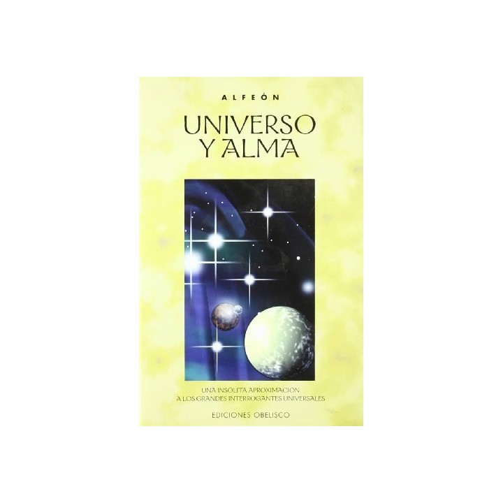 Universo y alma (NUEVA CONSCIENCIA)